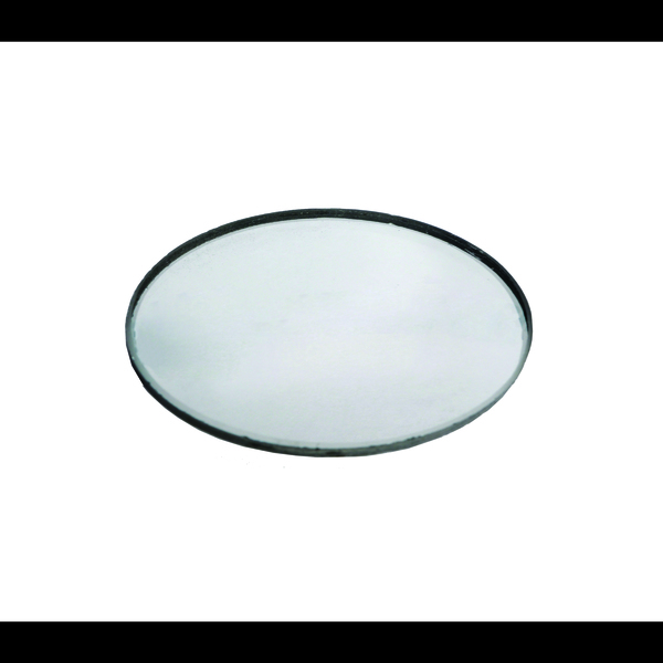 United Scientific Convex Mirror, 50Mm Dia / 300Mm Fl MCV512